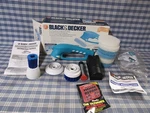 Black & Decker Scumbuster Cordless Scrubber S300 (excellent Condition) Free Ship. Fixed Price $70.00.