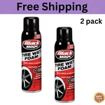 Black Magic 800002220 Tire Wet Foam, 18 Oz. - Specially Formulated Thick. Fixed Price $29.90.