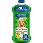 Mr. 2X Concentrated Multi Surface Cleaner With Gain Original Scent, 41 Oz. Fixed Price $10.74.