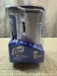 Lysol No-touch Hand Soap Dispenser Stainless Steel Look Silver Brand New. Fixed Price $25.00.