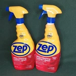 Zep High-traffic Carpet Spot Stain Odor Remover And Cleaner 32OZ (qty Pack). Fixed Price $16.92.