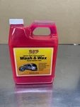 Gel Gloss Rv Wash & Wax Heavy Duty Concentrated Won Streak 32 Oz Made In Usa. Fixed Price $19.99.