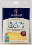 Guardsman Wood Furniture Dusting Cloths 5 Pre-treated Captures 2X The. Fixed Price $31.83.