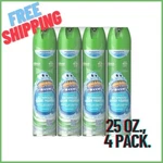 Scrubbing Bubbles Foaming Bathroom Cleaner, Rainshower (4 Pack) Free Shipping. Fixed Price $29.99.
