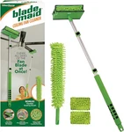 Blade Maid Ceiling Fan Cleaner & Flexible Kit- 3FT Pole. Fixed Price $36.56.