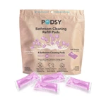Podsy Bathroom Cleaning Refill - 4 Pack. Fixed Price $5.00.