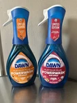 Dawn Platinum Plus Powerwash Dish Spray Limited Edition 2 Pack. Fixed Price $29.00.