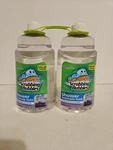 Scrubbing Bubbles Automatic Shower Cleaner Refill 2 Pack Refreshing Spa 34OZ Nos. Fixed Price $49.99.