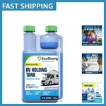 Triple Action Rv Black Tank Treatment - Odor Remover & Waste Digestor, 17 Fl Oz. Fixed Price $45.99.