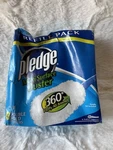 Pledge Multi Surface Duster Refill Pack. Fixed Price $15.00.