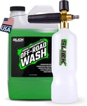 Slick Products Off-road Wash (64 Oz.) + 32 Ounce (pack 2),. Fixed Price $99.45.