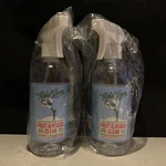 2 Bottles Of Rebel Green, Fruit & Veggie Produce Wash, 17 Fl. Oz. Spray. Fixed Price $11.50.