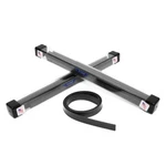 Ettore Replacement Rubber For Window Cleaning Squeegee. Fixed Price $801.50.