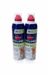 2 Cans Bissell Pro Oxy Carpet Stain Odor Destroyer Permanent Remover Aerosol. Fixed Price $32.95.