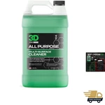 All Purpose Cleaner High-performance Interior & Exterior Car Vi.... Fixed Price $64.95.