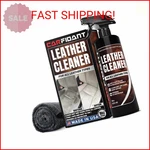 Carfidant Ultimate Leather Cleaner & Stain Remover For Cars - Cleans And Restore. Fixed Price $26.20.