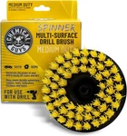 Chemical Guys ACC507 Medium Duty Spinner Multi-surface Drill Brush Attachment. Fixed Price $21.79.