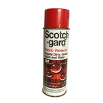 3M Scotchgard Fabric Protector Upholstery 12 Oz Repels Vintage Prop. Fixed Price $35.00.