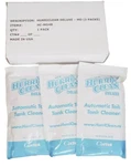 Hurriclean 13 Oz. Automatic Toilet Tank All-purpose Cleaner (3-PACK). Fixed Price $19.49.