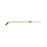Rubbermaid FGQ760000000 48 To 72" Telescoping Aluminum Quick Connect Mop Handle. Fixed Price $38.39.