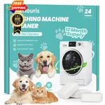 Mamouris Washing Machine Cleaner Tablets: Deep 1 Count (pack Of 24). Fixed Price $18.99.