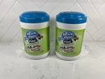 Lot Of Miracle Brands Paint Wipes - Textured Wet 180 Ct Total 12" 6". Fixed Price $22.99.