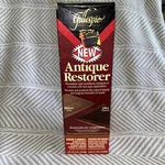 Gillespie Antique Restorer Clean Condition Wood Furniture. Fixed Price $21.25.