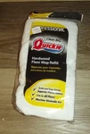 Quickie #0774RM Hardwood Floor Mop Refill Nos T122. Fixed Price $6.05.