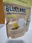 Blueland Toilet Cleaner Tablets Lemon Cedar Scent 10. Fixed Price $15.99.