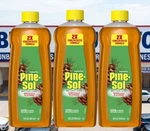 3 Pine-sol Scent Concentrated Multi-surface Cleaner Liquid 14 Oz. Fixed Price $29.99.
