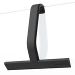 Dancemoon Justhang Shower Squeegee For Glass Doors, Standard, Classic Black. Fixed Price $33.05.