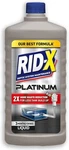 Rid-x Platinum Septic System Treatment, 3 Month Supply Of Liquid, 24 Oz. Fixed Price $23.71.