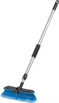 93062 Deluxe Car Wash 10" Dip Brush With 65" Extension Pole, Blue And Black. Fixed Price $36.00.