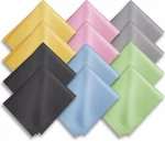 Cleaning Cloth Glasses Microfiber Cleaner Lens Wipes Screens. Fixed Price $7.99.