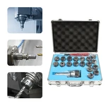 ER32 Collet 18PC/SET Shank Chuck Tools+box Fit Milling Machine/lathe/drilling. Fixed Price $58.31.