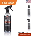 Slick Finish Defender SIO2 Spray: Durable Sealant For Various Surfaces - 16 Oz. Fixed Price $50.89.
