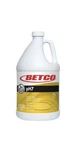 Gallon Betco PH7 Daily Floor Cleaner 138 Lemon Scent. Fixed Price $24.99.