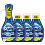 Dawn Powerwash Dish Spray 16 Fl Oz Pack Of 4 Cleans 5X Faster Grease Grime. Fixed Price $27.59.