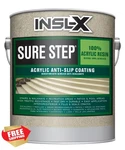 Insl-x Sure Step Anti-slip Paint Desert Sand 1 Gallon Acrylic. Fixed Price $96.99.