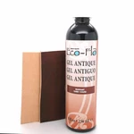 Tandy Leather Eco-flo Mahogany Gel Antique 8 Oz New 2607-06. Fixed Price $15.89.
