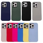 Genuine Apple Silicone Case For IPHONE13 14 15 16 17 Plus Air Pro Max Soft Cover. Fixed Price $13.49.