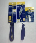 Qep Grout Remover 3 Tip Sizes, Saw 2 Blades, Set Of. Fixed Price $20.00.