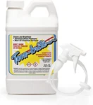 Toon-brite B1000 Aluminum Cleaner 1/2 Gallon With Sprayer, White. Fixed Price $33.35.