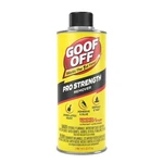 Goof Off 16 Oz. Professional Strength Multi-surface Remover. Fixed Price $11.05.