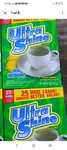 Lot (2) The Home Store Ultra Shine Lemon Scented Dish Detergent. Fixed Price $10.20.