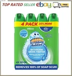 Scrubbing Bubbles Foaming Bathroom Cleaner, Rainshower (25 Oz., 4 Pk.). Fixed Price $23.14.