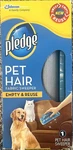 Pledge Pet Hair Fabric Sweeper Empty & Reuse Blue 1 Pack. Fixed Price $40.00.