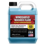 Maplefield Windshield Washer Fluid Concentrate - 8 Oz (pack Of 1), Multi. Fixed Price $21.46.