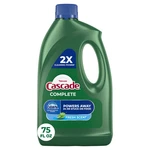 Cascade Complete 75 -fl Oz Fresh Scent Dishwasher Detergent. Fixed Price $23.50.