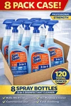 P&g Pro Spic Span Disinfectant Cleaner 32OZ Pack Commercial 58775. Fixed Price $114.95.